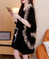 Frill Bloom Pullover